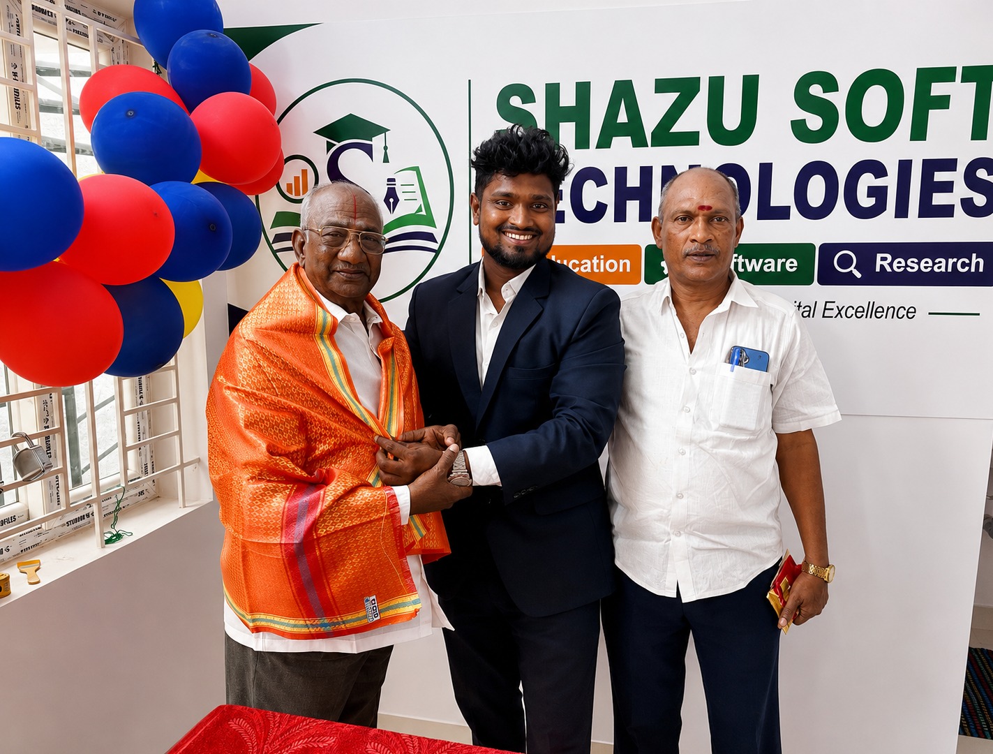 Shazu Soft Technologies Inauguration Highlights